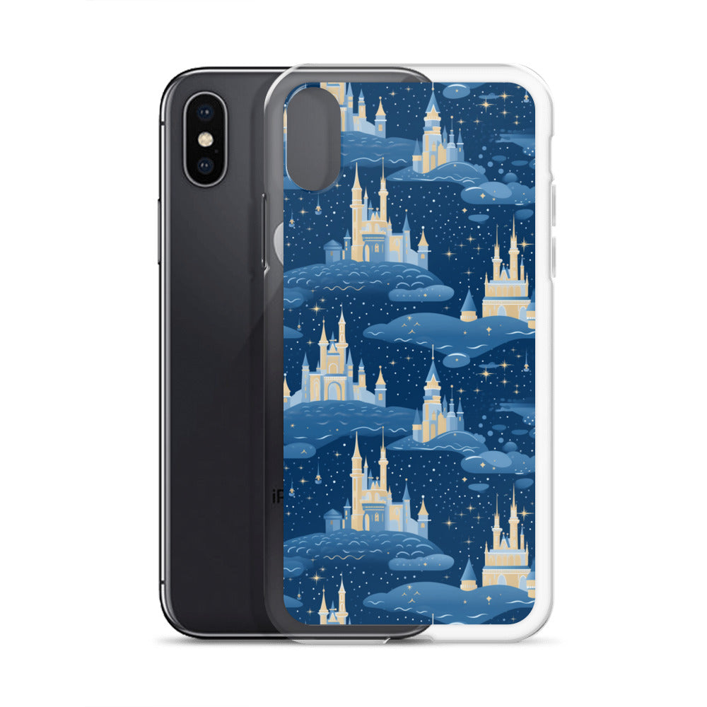 iPhone Case - Princess Castle