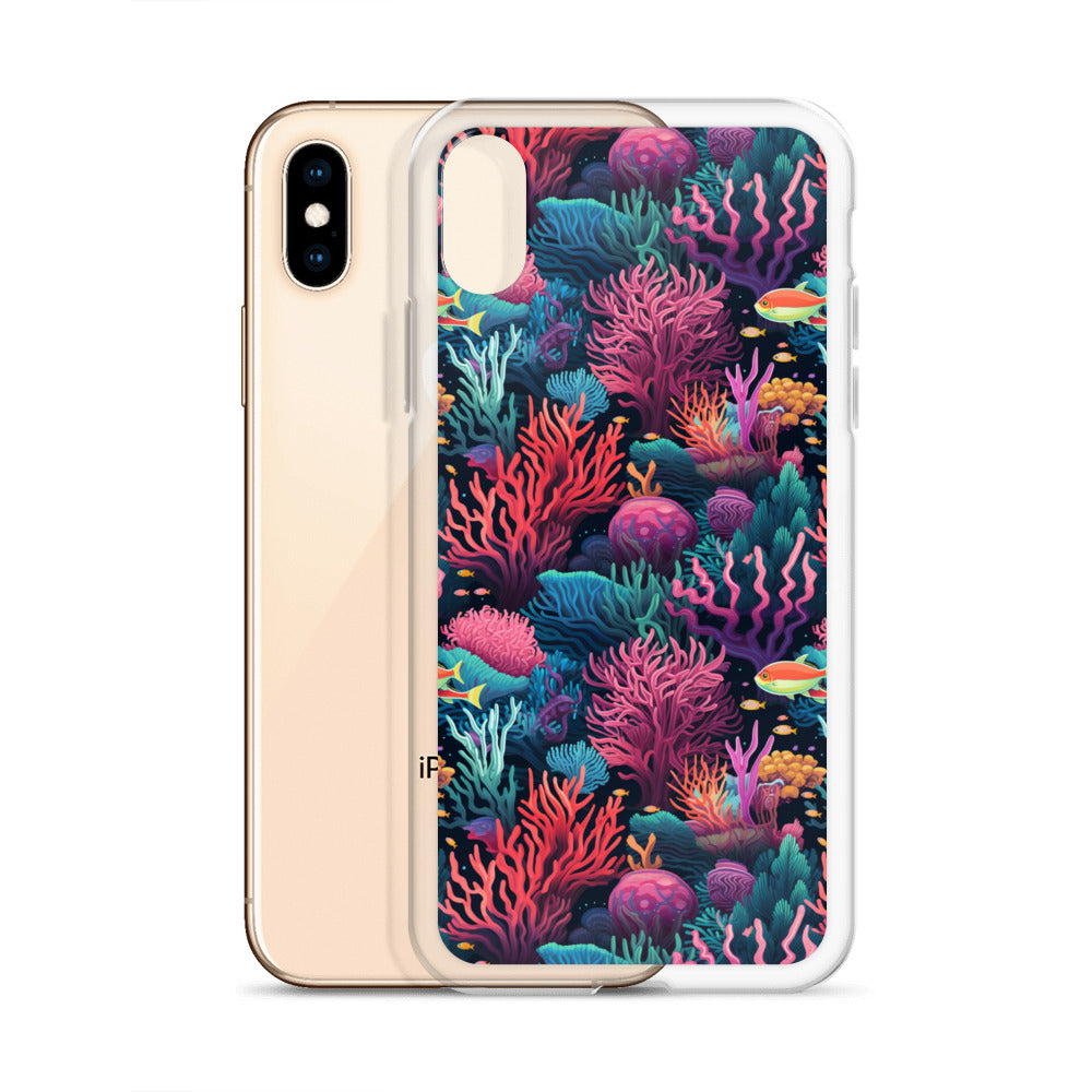 iPhone Case - Coral Reef