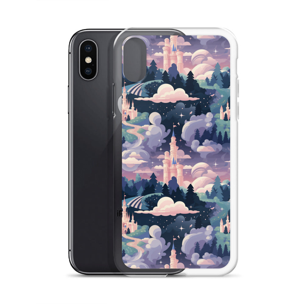 iPhone Case - Fantasy Princess Castle