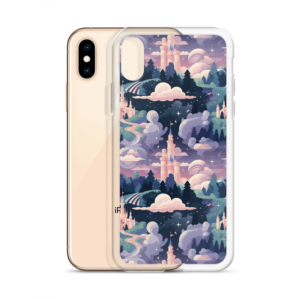 iPhone Case - Fantasy Princess Castle