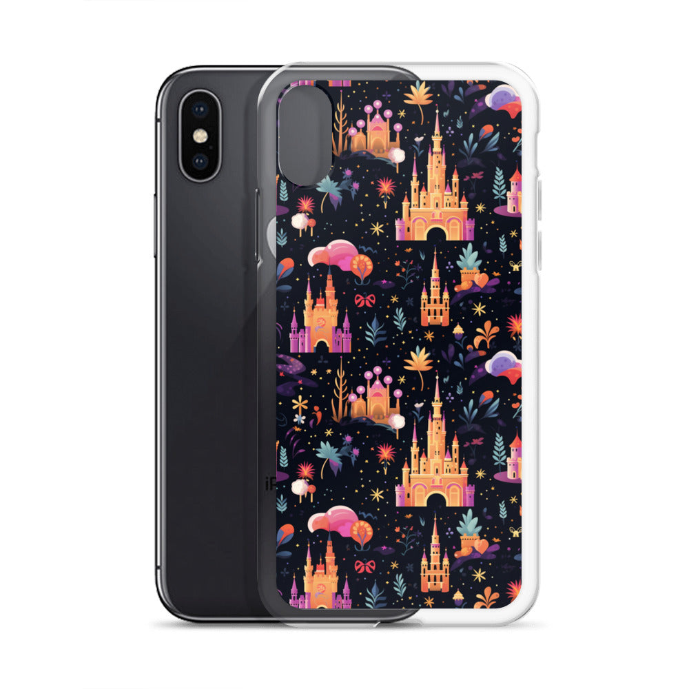 iPhone Case - Fairy Tale Castles