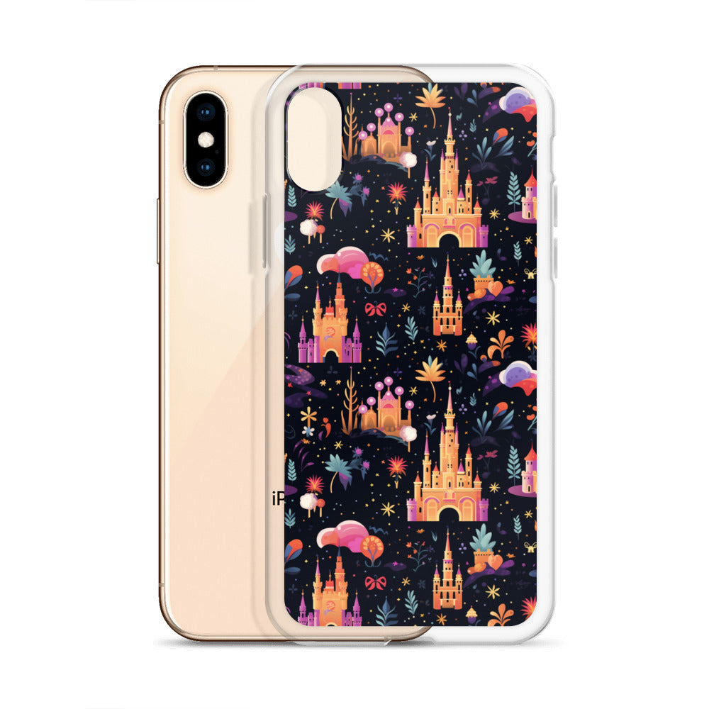 iPhone Case - Fairy Tale Castles