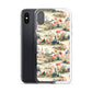 iPhone Case - Fields and Castles