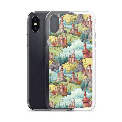 iPhone Case - Enchanted Castles
