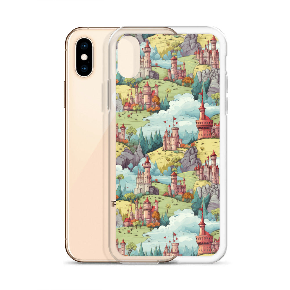 iPhone Case - Enchanted Castles