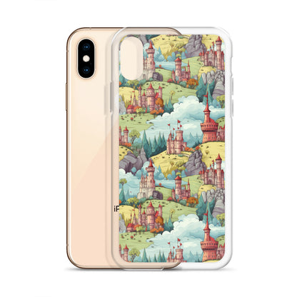 iPhone Case - Enchanted Castles