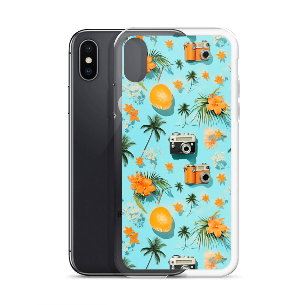 iPhone Case - Summer Vacation