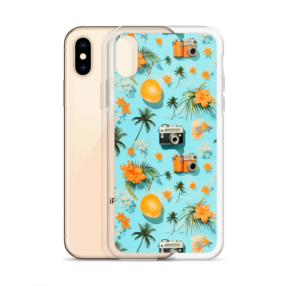 iPhone Case - Summer Vacation