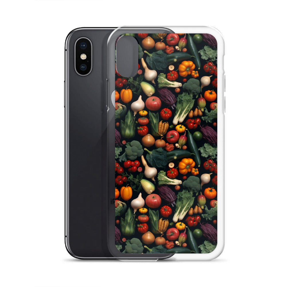iPhone Case - Fall Vegetables