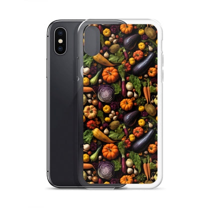 iPhone Case - Fall Veggies