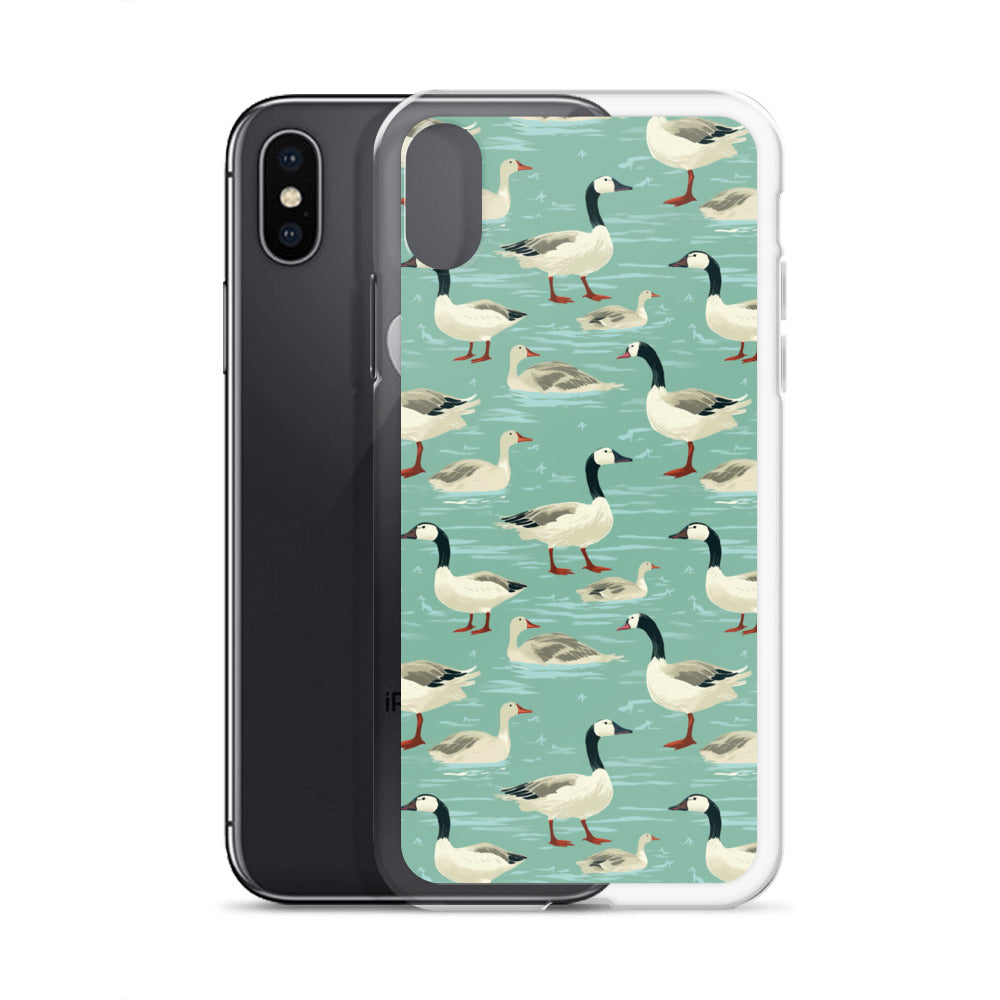 iPhone Case - Summer Geese