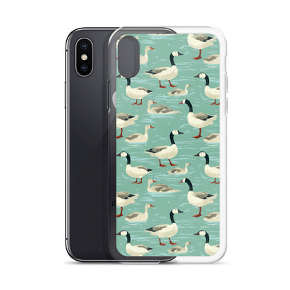iPhone Case - Summer Geese