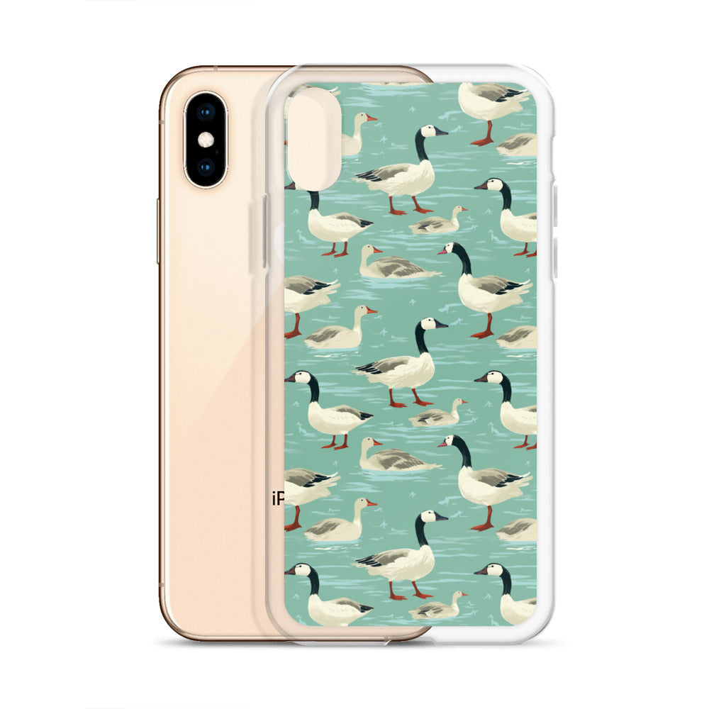 iPhone Case - Summer Geese