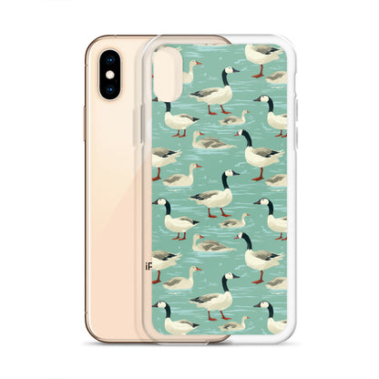 iPhone Case - Summer Geese