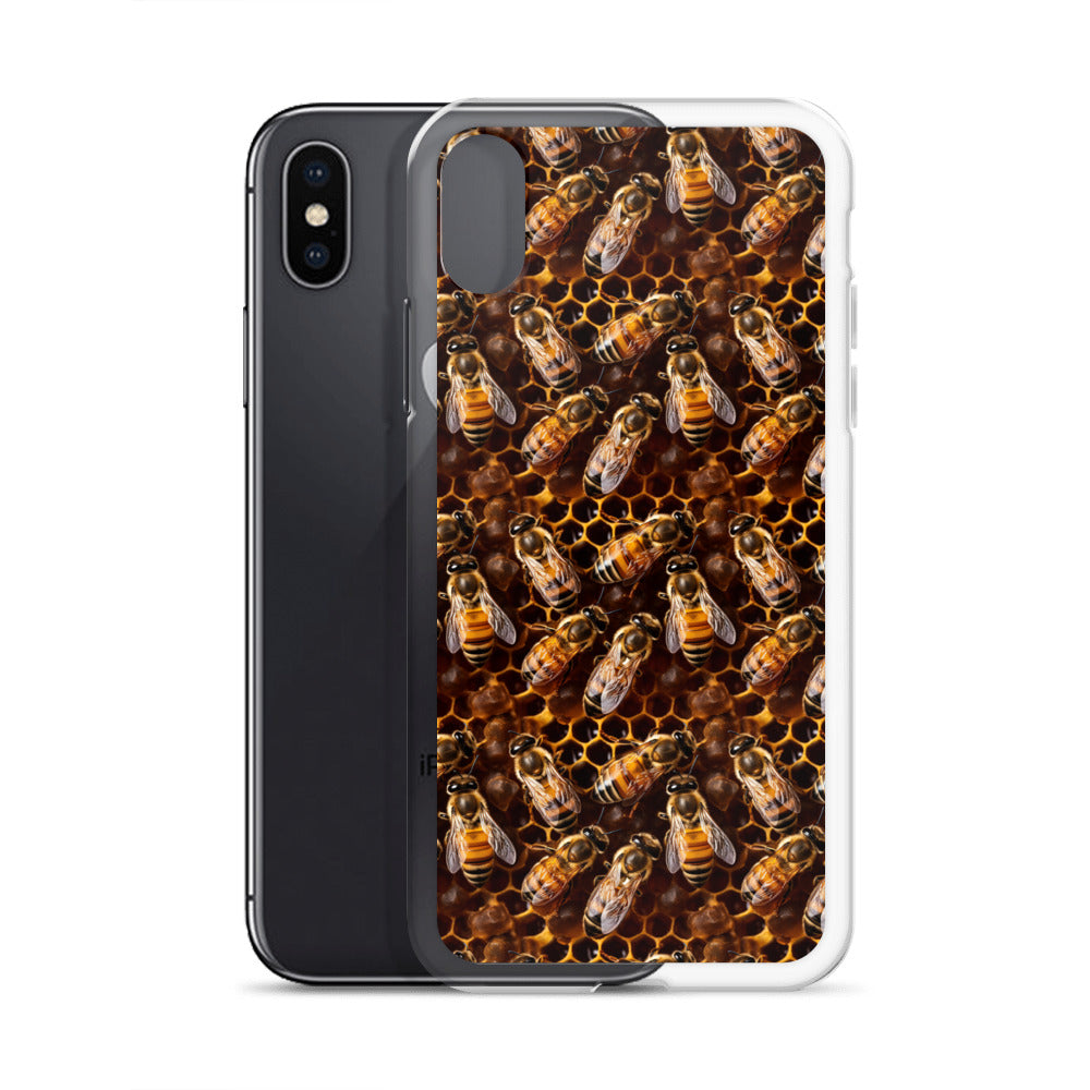 iPhone Case - Honeybees