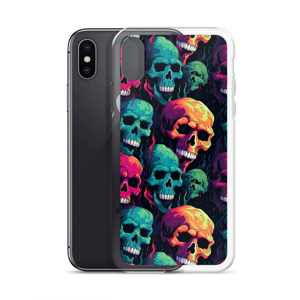 iPhone Case - Psychedelic Spirits