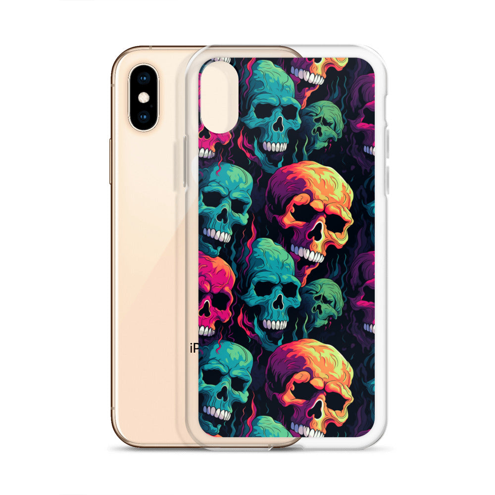 iPhone Case - Psychedelic Spirits