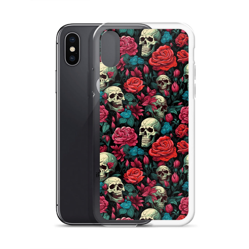 iPhone Case - Roses and Relics