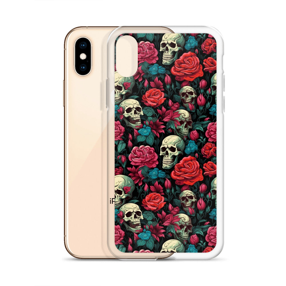 iPhone Case - Roses and Relics