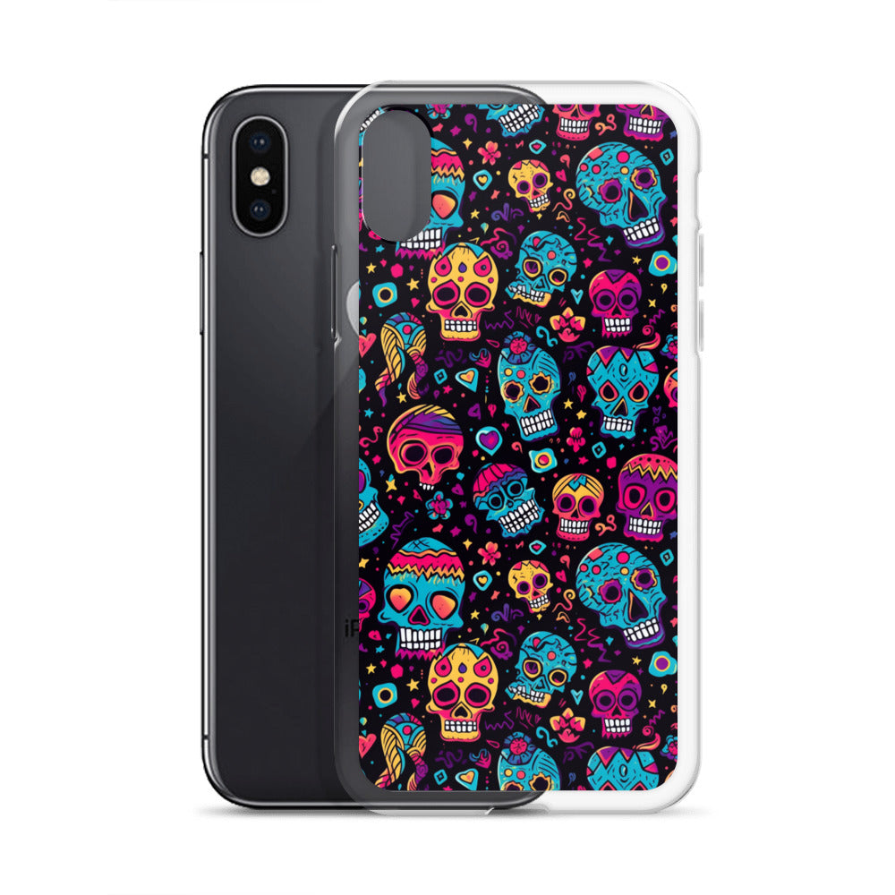 iPhone Case - Day of the Doodles