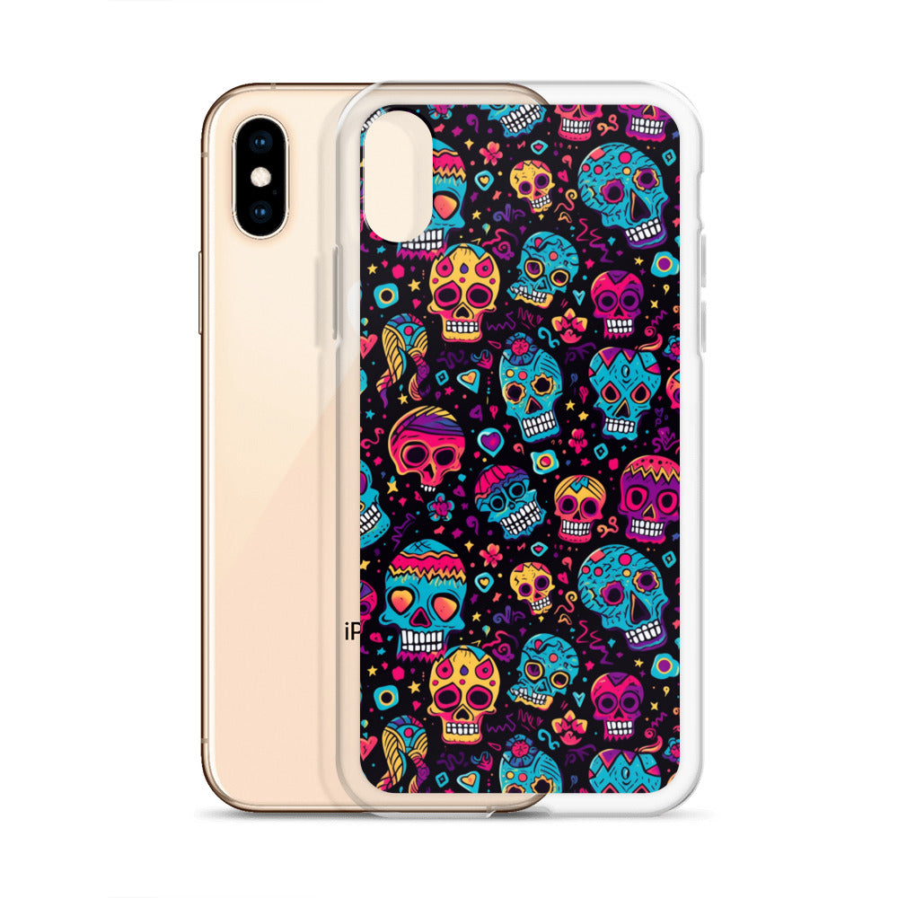 iPhone Case - Day of the Doodles