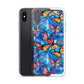 iPhone Case - Mosaic Monarchs