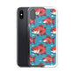 iPhone Case - Crimson Currents