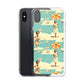 iPhone Case - Vintage Seaside Elegance