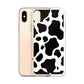 iPhone Case - Cow Print #1