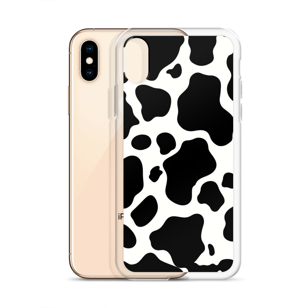 iPhone Case - Cow Print #1