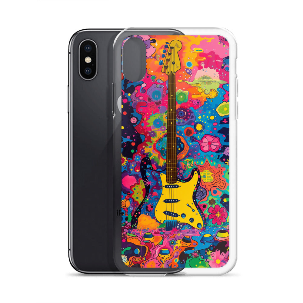 iPhone Case - Psychedelic Strings