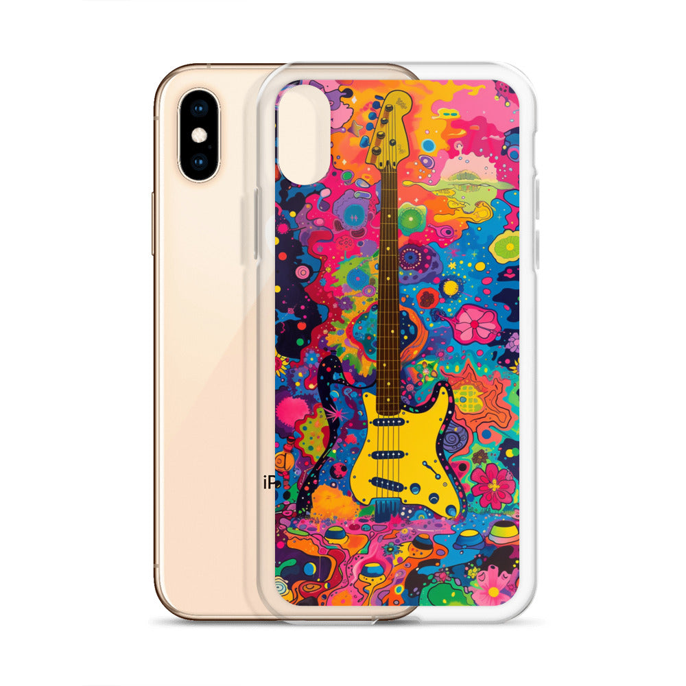 iPhone Case - Psychedelic Strings