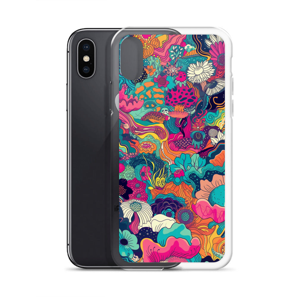 iPhone Case - Psychedelic Dreamscape