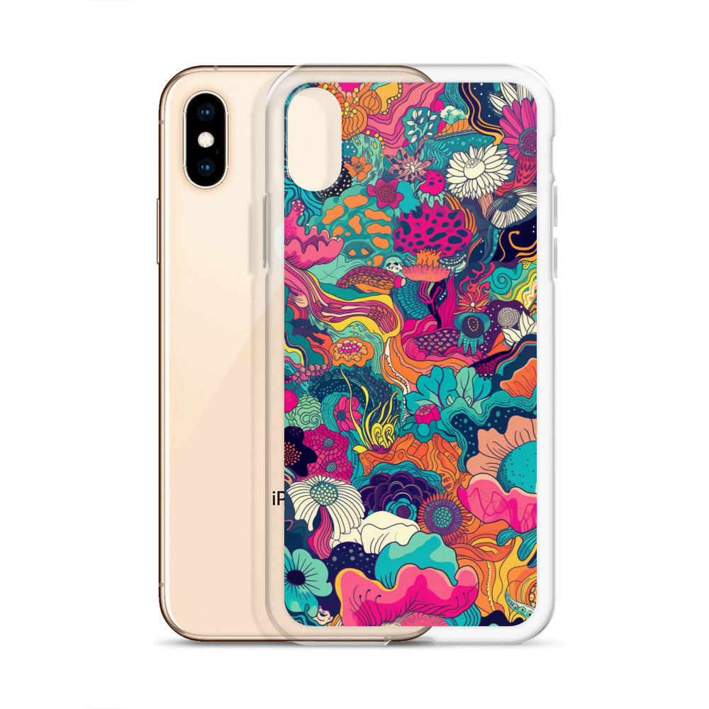 iPhone Case - Psychedelic Dreamscape