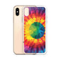 iPhone Case - Tie Dye Radiance