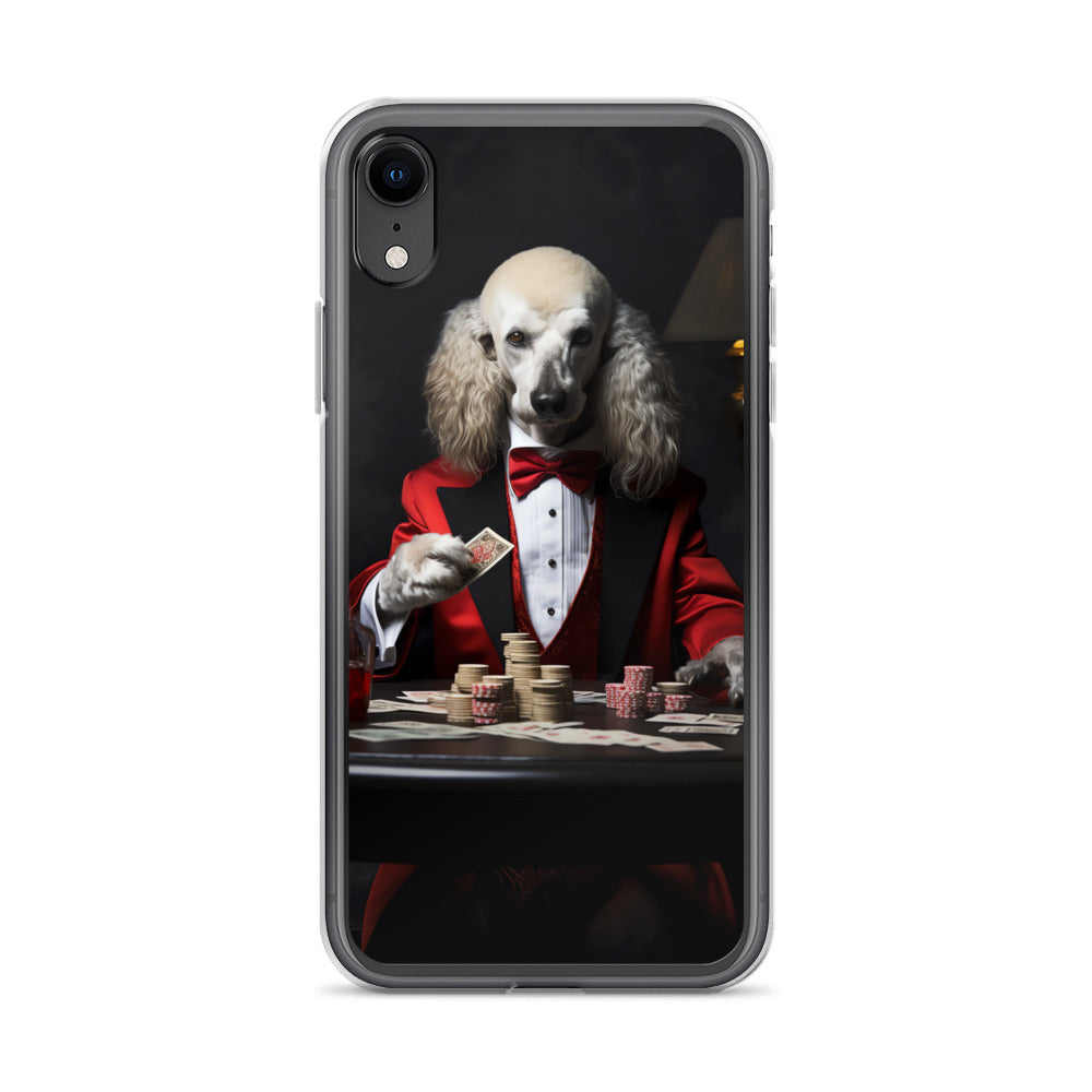 iPhone Case - Dogs Playing Poker