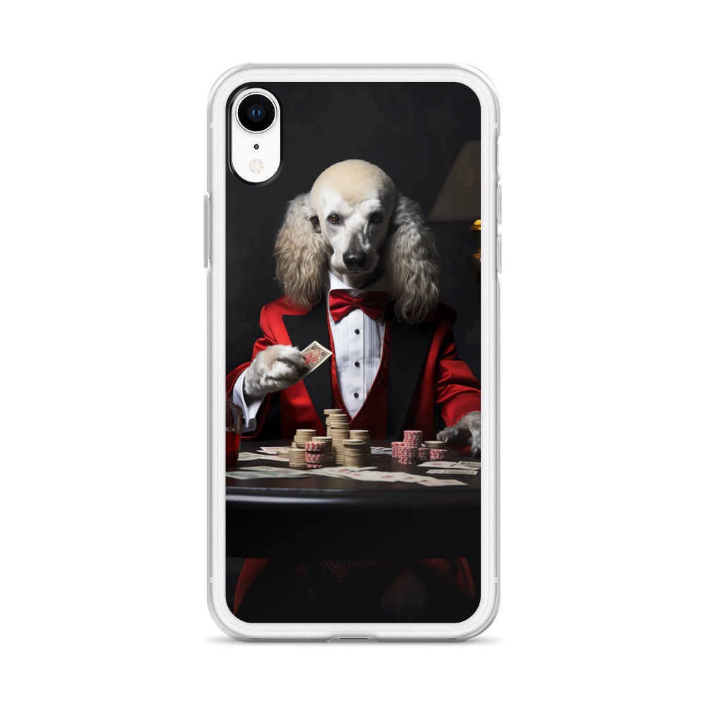 iPhone Case - Dogs Playing Poker