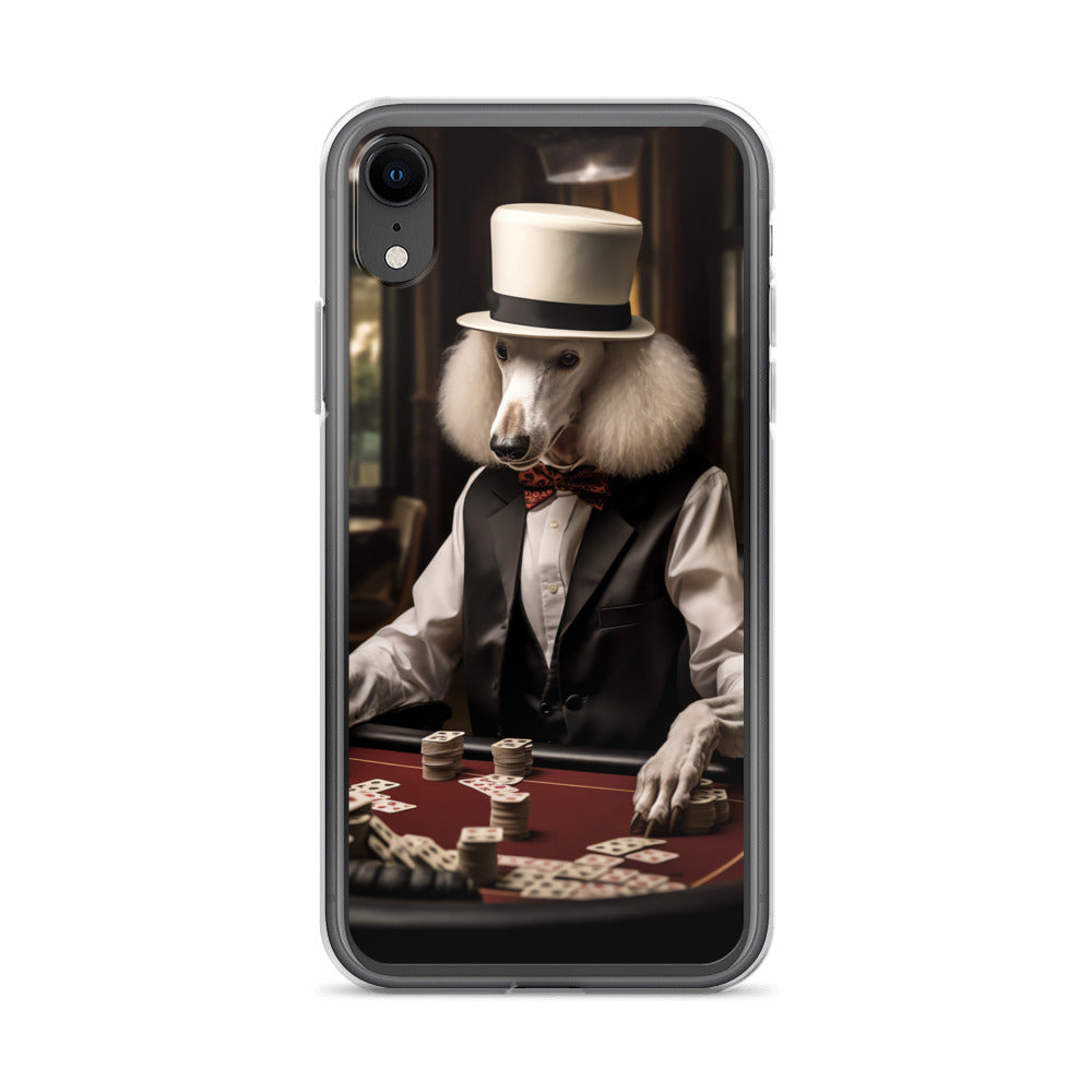 iPhone Case - Dogs Playing Poker