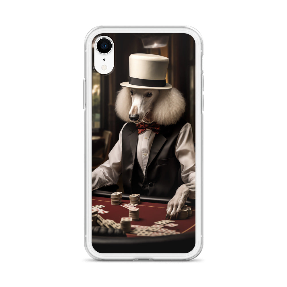 iPhone Case - Dogs Playing Poker