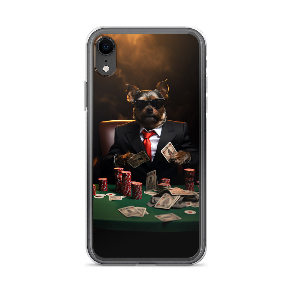 iPhone Case - Dogs Playing Poker