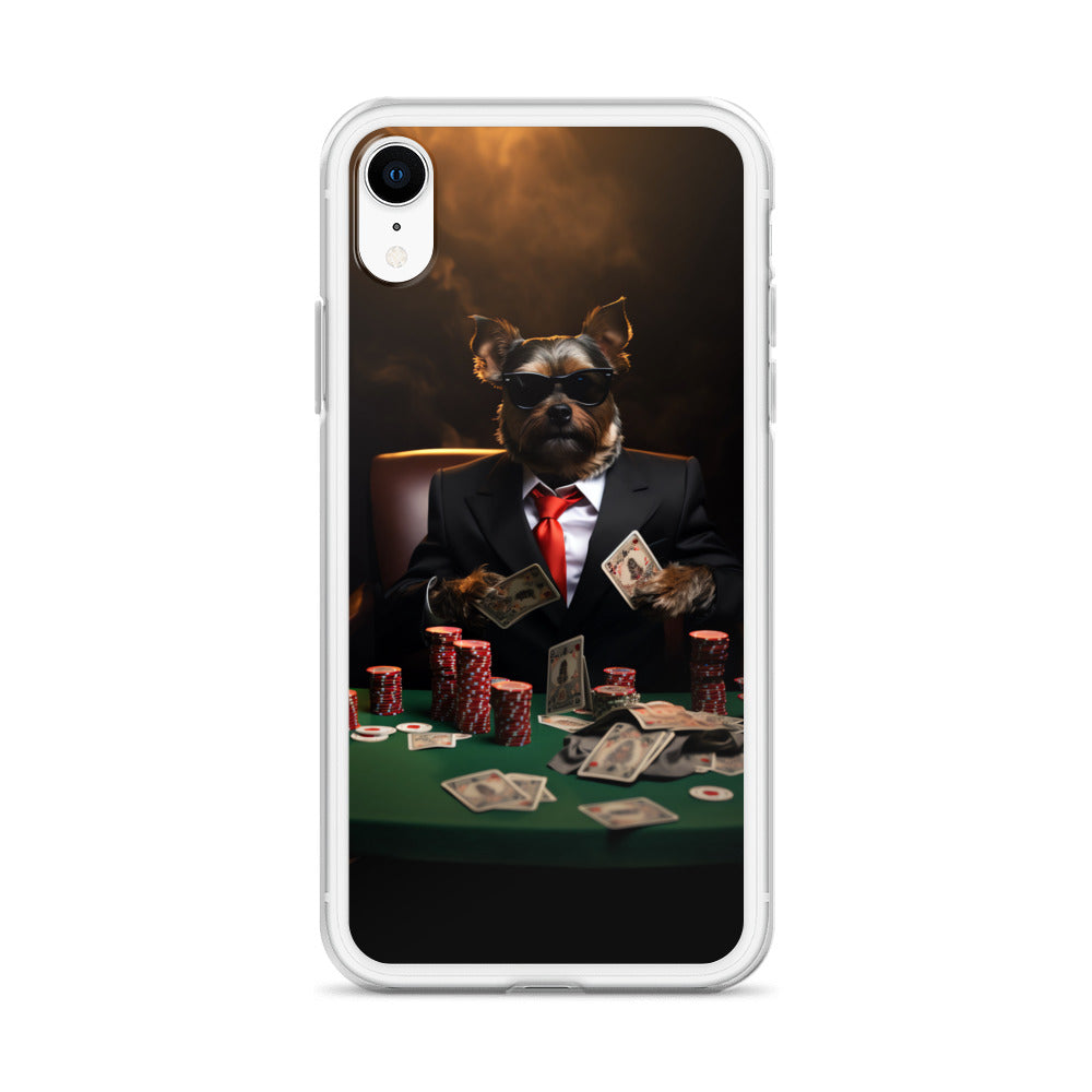 iPhone Case - Dogs Playing Poker