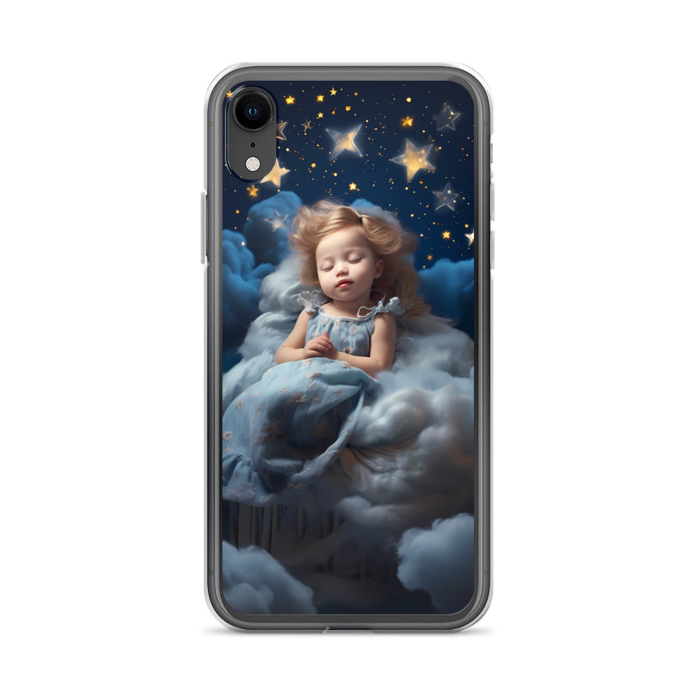 iPhone Case - Sleeping Angel