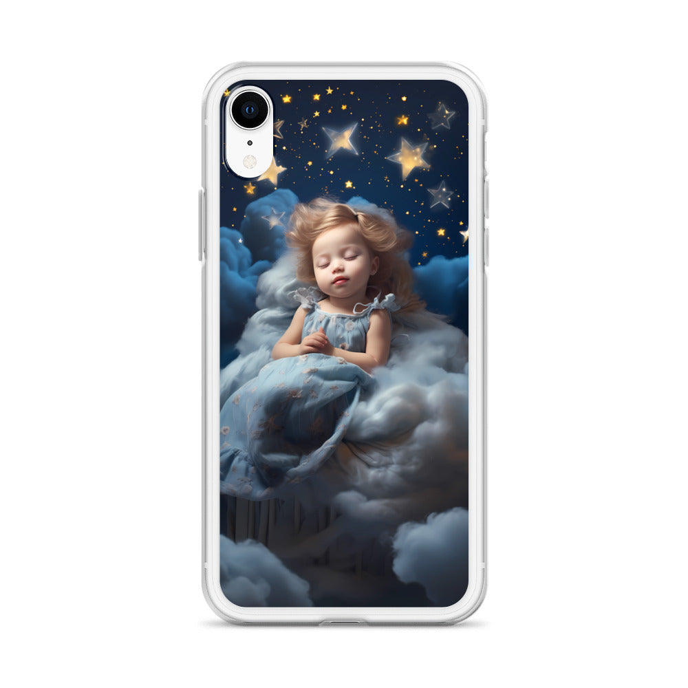 iPhone Case - Sleeping Angel