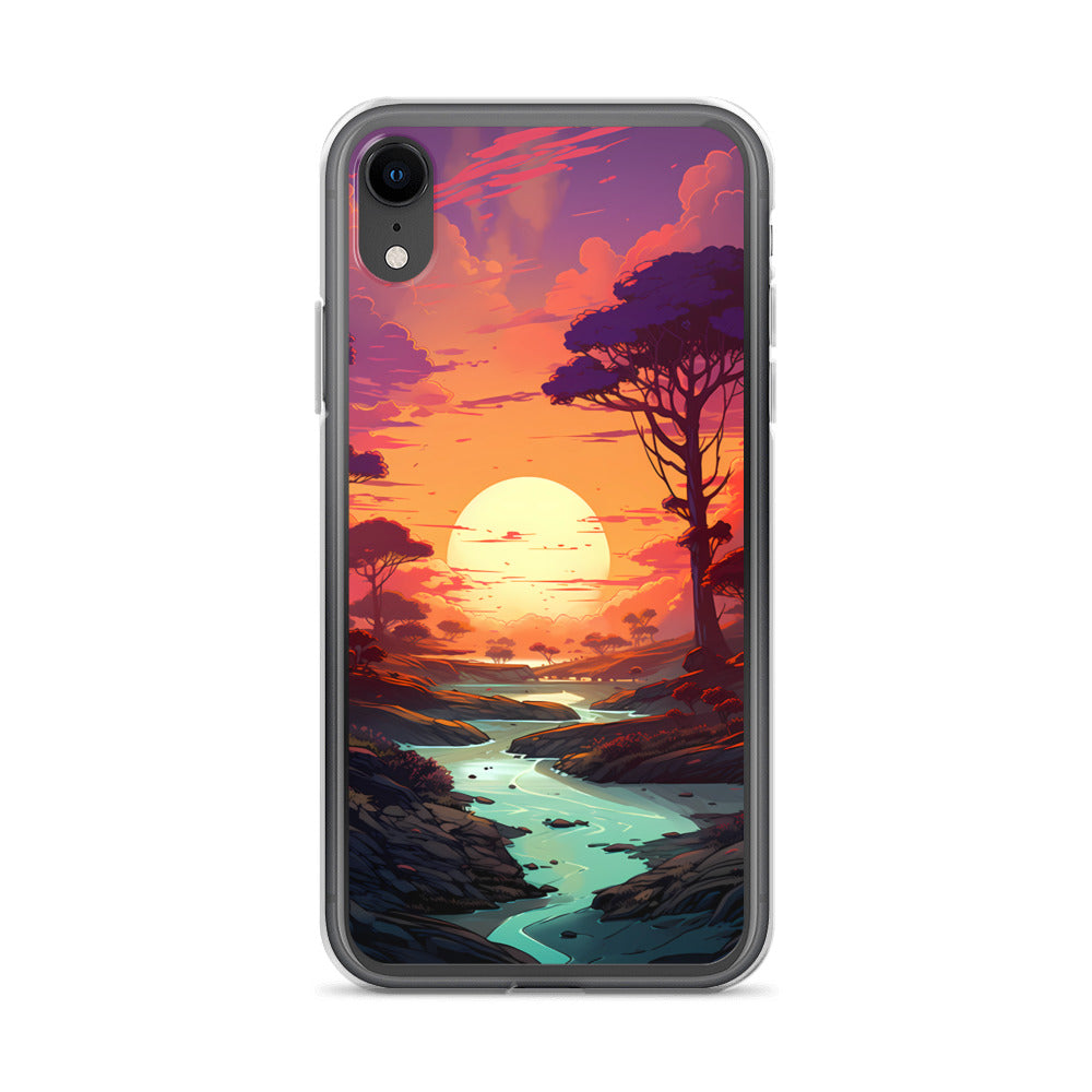 iPhone Case - Beautiful Sunset