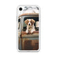 iPhone Case - Dog in a Truck