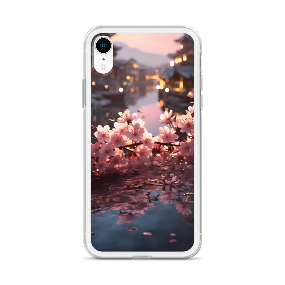 iPhone Case - Kyoto Cherry Blossoms