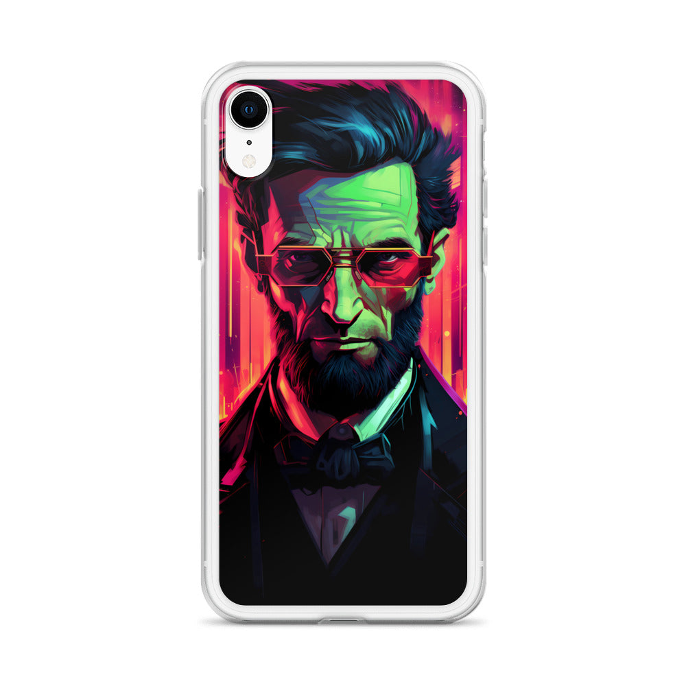 iPhone Case - Comic Lincoln