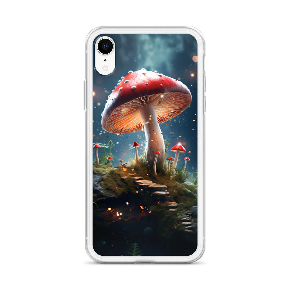 iPhone Case - Mushroom Magic
