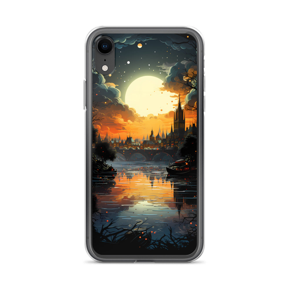 iPhone Case - Dark Amsterdam