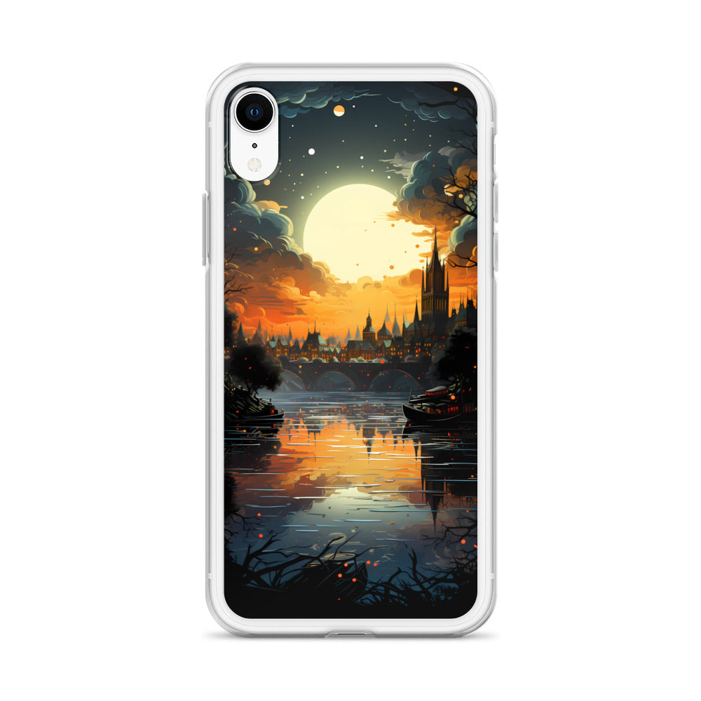 iPhone Case - Dark Amsterdam